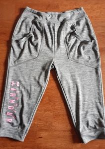 Under Armour Girls Cropped Pants